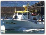 Click for more information on All Aboard Adventures Charter Boat.