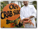 Click for more information on Crab at Little River Inn Restaurant.