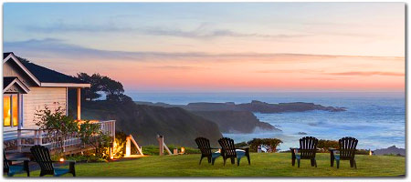 Click for more information on Sea Rock Inn - Mendocino Cottages.