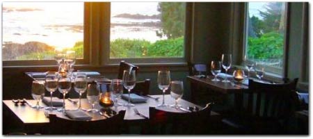 Click for more information on Ocean view dining at Wild Fish.