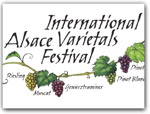 Click for more information on International Alsace Varietals Festival.