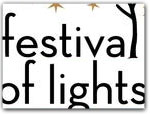 Click for more information on FESTIVAL of LIGHTS.