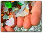 Click for more information on Glass Beach.