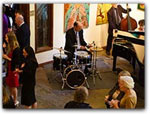 Click for more information on Indoor & Outdoor Weddings at Gualala Art Center.