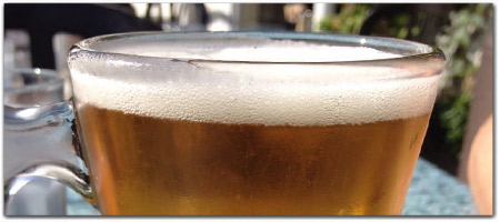 Click for more information on Beer and Wine at Mendocino Cafe.