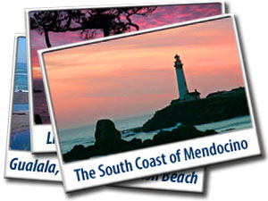 Postcards South Coast