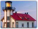 Click for more information on Point Cabrillo Lighthouse.