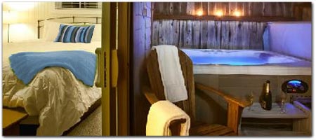 Click for more information on Inn at Schoolhouse Creek.