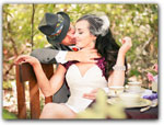 Click for more information on Weddings on the Skunk Train.