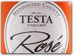 Click for more information on Testa Ranch Winery ROSE.