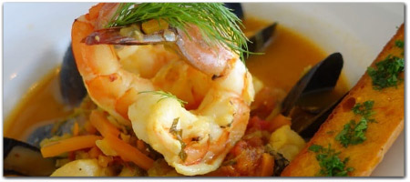 Click for more information on Dinner at Wild Fish.