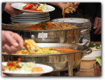 CATERERS &amp; FOOD SERVICE